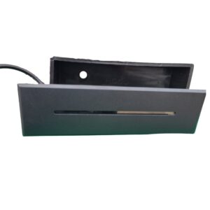 Omega 5 Watts STEP LIGHT RECTANGULAR BLACK