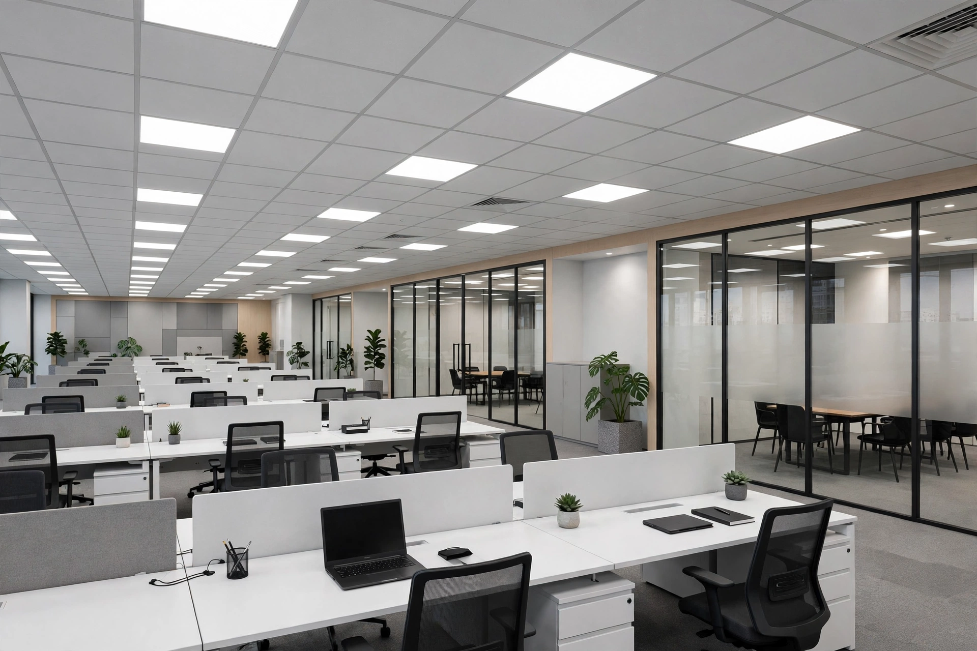 Corporate Office — Gulberg, Lahore