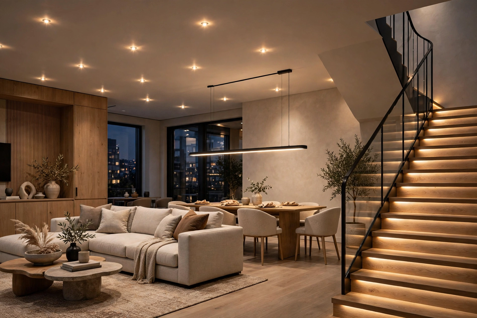 Luxury Apartment — DHA, Karachi